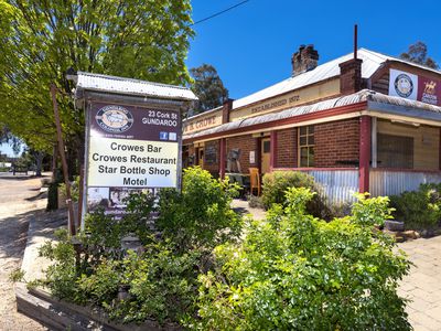 12 DAVID STREET, Gundaroo