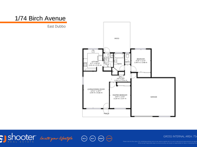 1 / 74 Birch Avenue, Dubbo