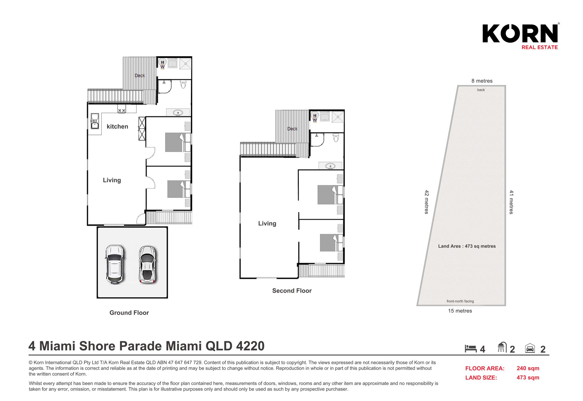 4 Miami Shore Parade, Miami