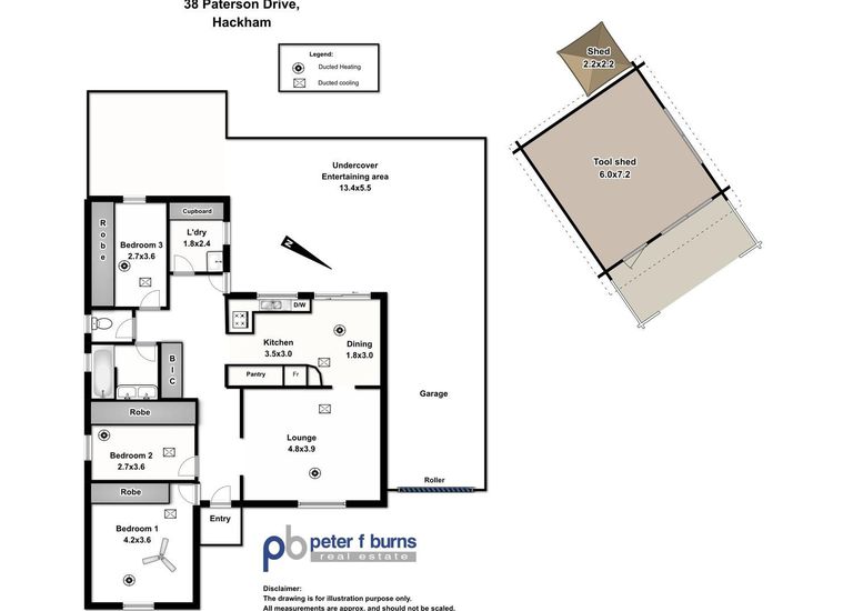 38 Paterson Drive, Hackham