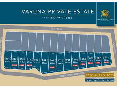 Lot 806 Interdominion View, Piara Waters