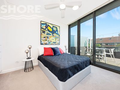 303 / 128 Military Road ACCESS VIA 11 GROSVENOR LANE, Neutral Bay