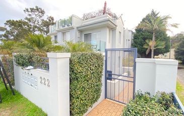 8 / 222 Malabar Road, South Coogee