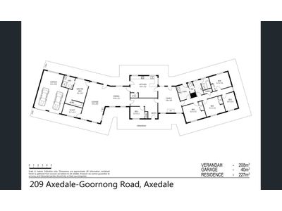 209 Axedale Goornong Road, Axedale