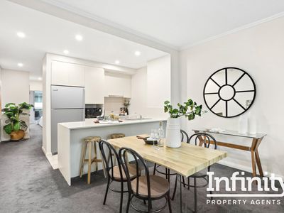 323 / 23 Savona Drive, Wentworth Point