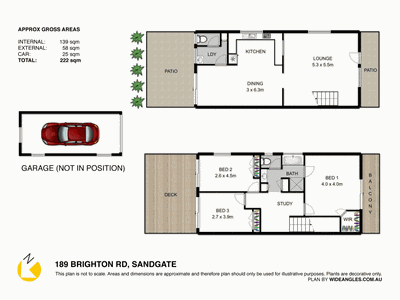 189 Brighton Road, Sandgate