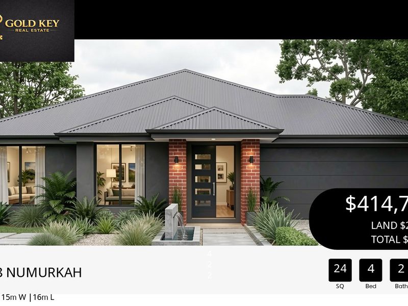 lot 18 / 35 MacKenzie Street, Numurkah