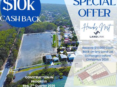 "Water's Edge Estate" Eagle Avenue , Hawks Nest