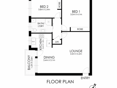 12 / 1 Stanley Street, Arncliffe