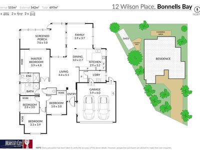 12 Wilson Pl, Bonnells Bay