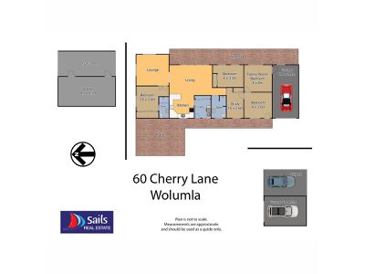 60 Cherry Lane, Wolumla