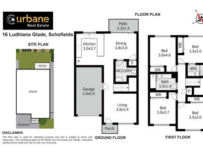 16 Ludhiana Glade, Schofields