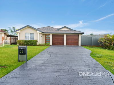 20 Eucalyptus Avenue, Worrigee