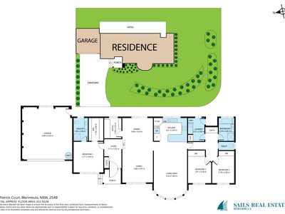 2 Patrick Court, Merimbula