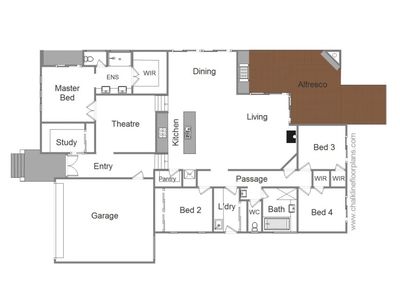 20 Cambridge Drive, Mansfield