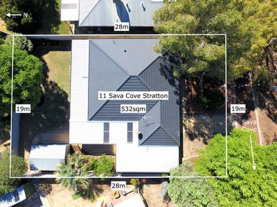 11 Sava Cove, Stratton