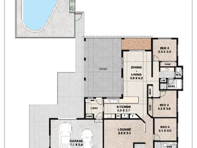 118 Balemo Drive, Ocean Shores