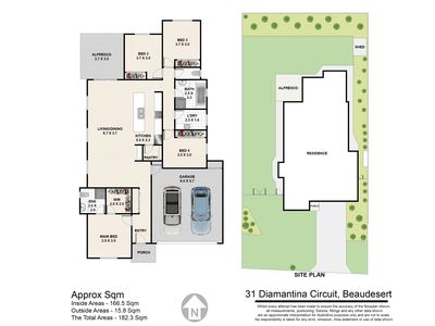 31 Diamantina Circuit, Beaudesert