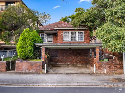 544 & 546 Church Street, North Parramatta