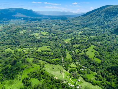 442 Blue Knob Road, Nimbin