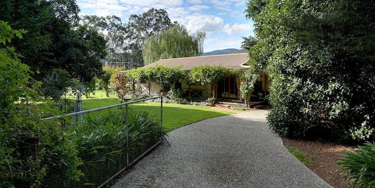 1751 Euroa Mansfield Road, Euroa