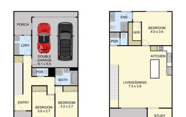 18 Ezra Crescent, Officer