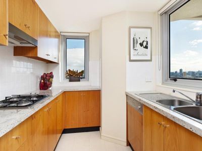 Level 27 / 77-81 Berry Street, North Sydney
