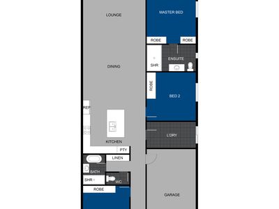 2 / 6 Waller Street, Atherton