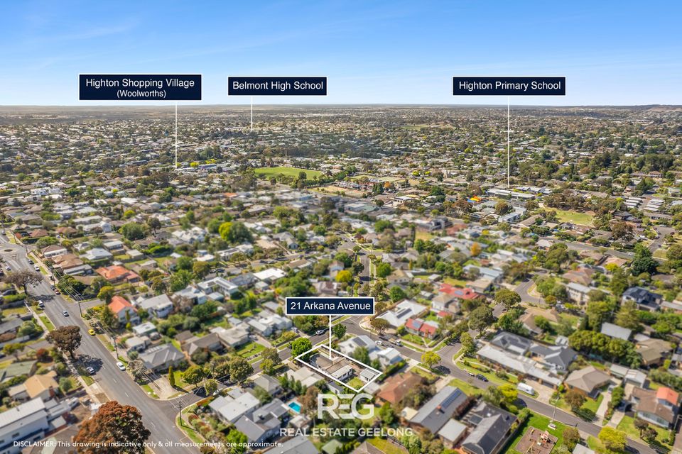 21 Arkana Avenue, Highton