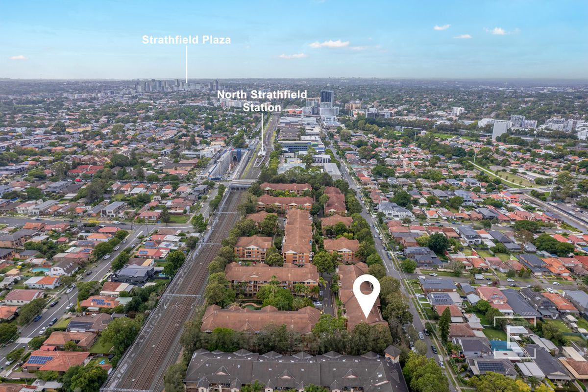 30I / 19-21 George Street, North Strathfield