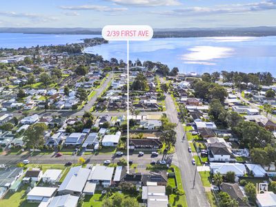 2 / 39 First Avenue, Toukley
