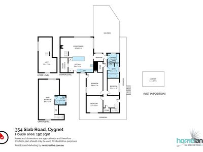 354 Slab Road, Cygnet