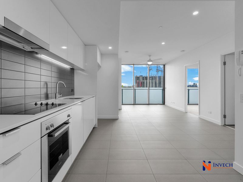 703 / 10 Trinity Street, Fortitude Valley