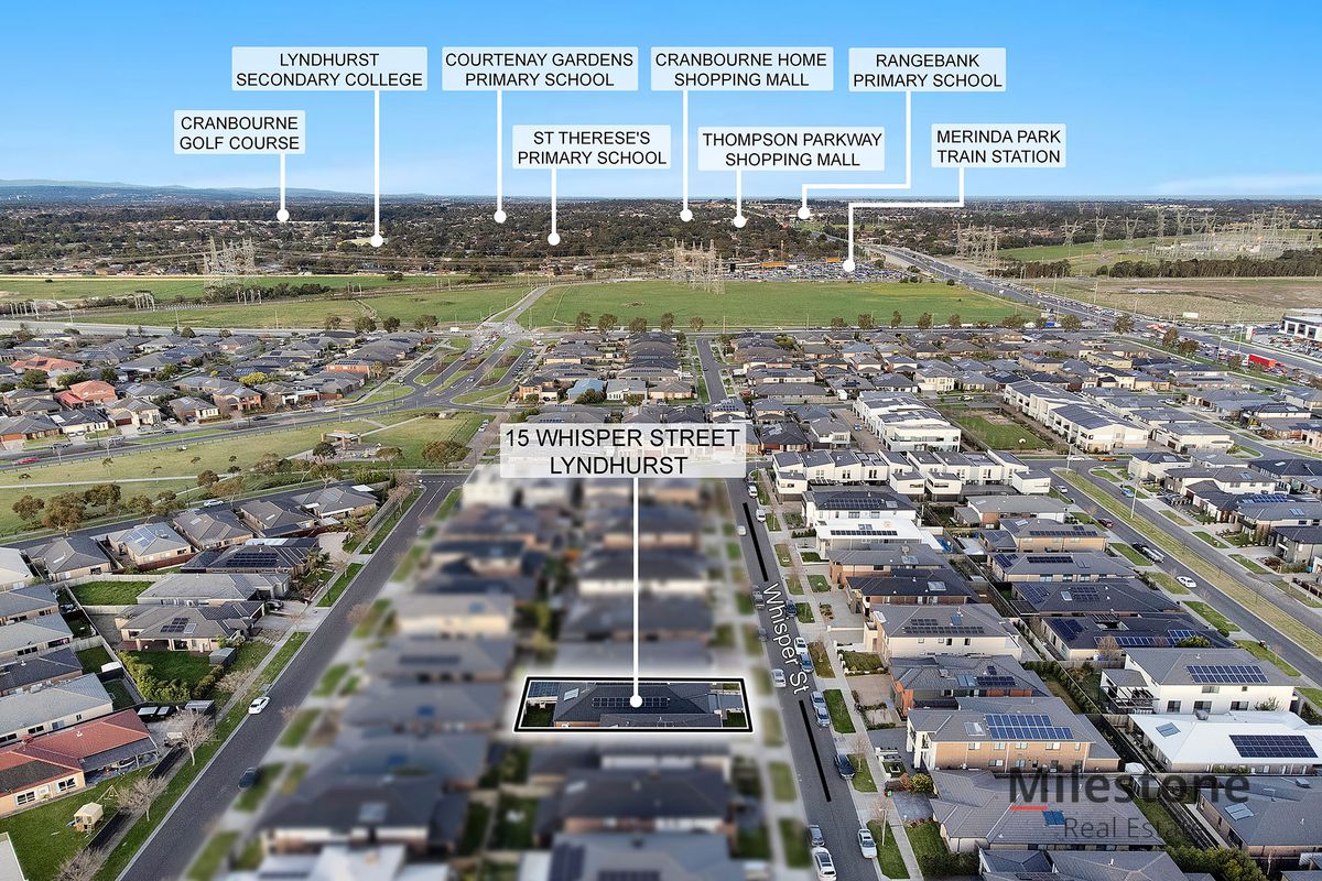 15 Whisper Street, Lyndhurst