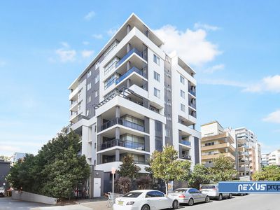 34 / 4-6 Browne Pde, Warwick Farm 34 / 4-6 Browne Pde, Warwick Farm