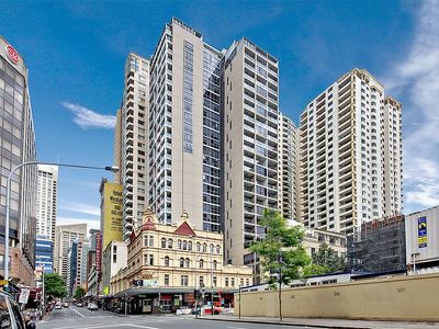 127 / 420 Pitt Street, Haymarket