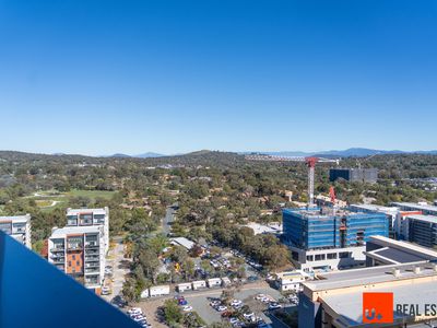 2101 / 2 Grazier Lane, Belconnen