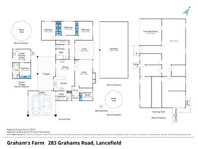 283 Grahams Road, Lancefield