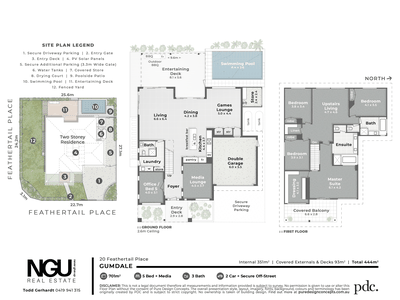 20 Feathertail Place, Gumdale