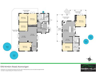 1316 Nimbin Road, Goolmangar