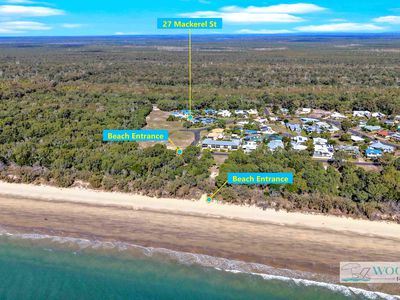 27 MACKEREL STREET, Woodgate