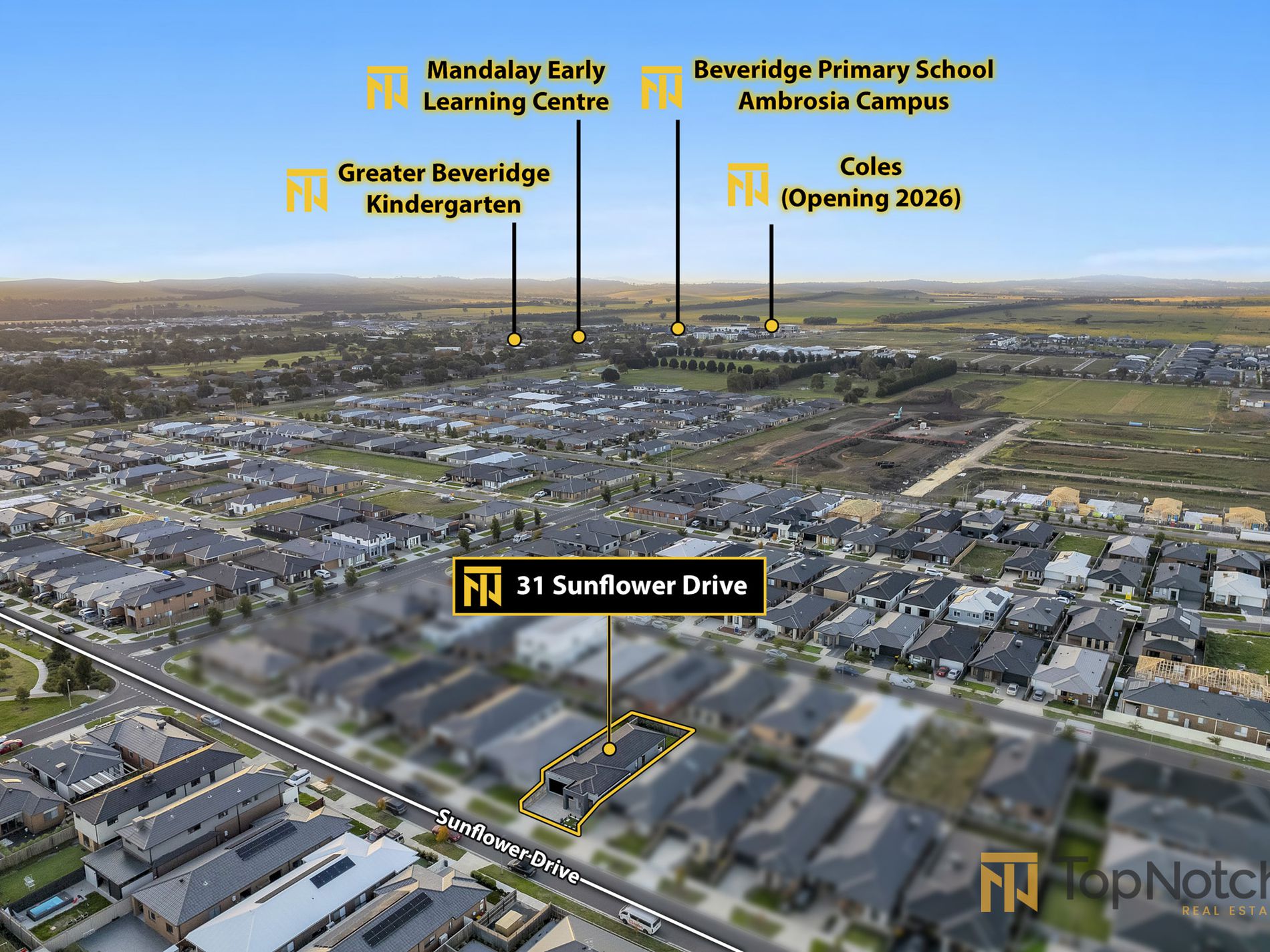 31 Sunflower Drive, Beveridge