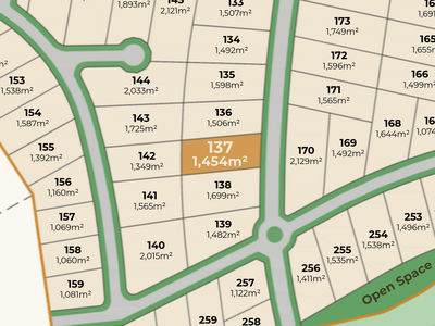 Lot 137, Mildura Rise Estate, Rockyview