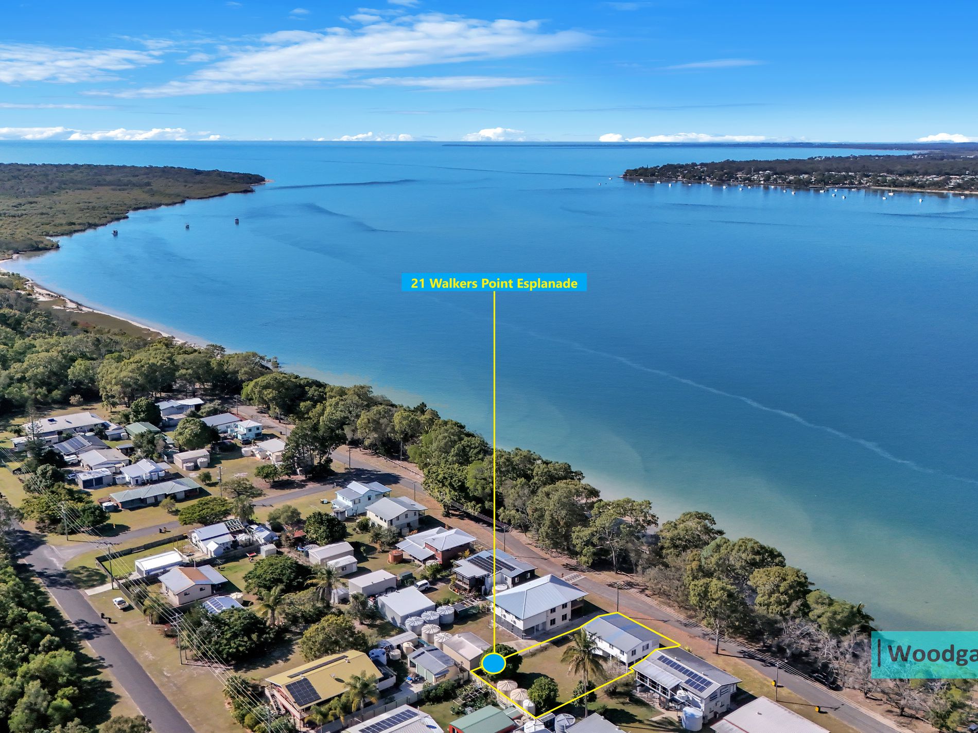 21 Esplanade Walkers Pt., Woodgate