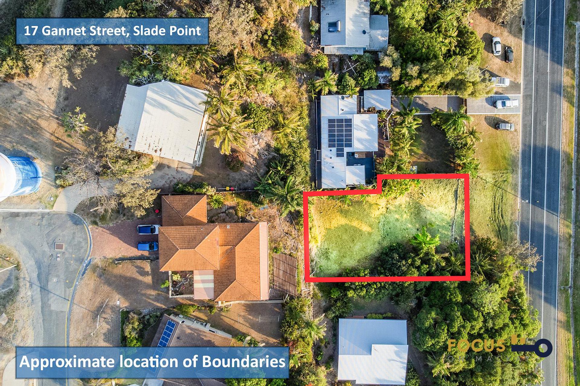 17 Gannet Street, Slade Point