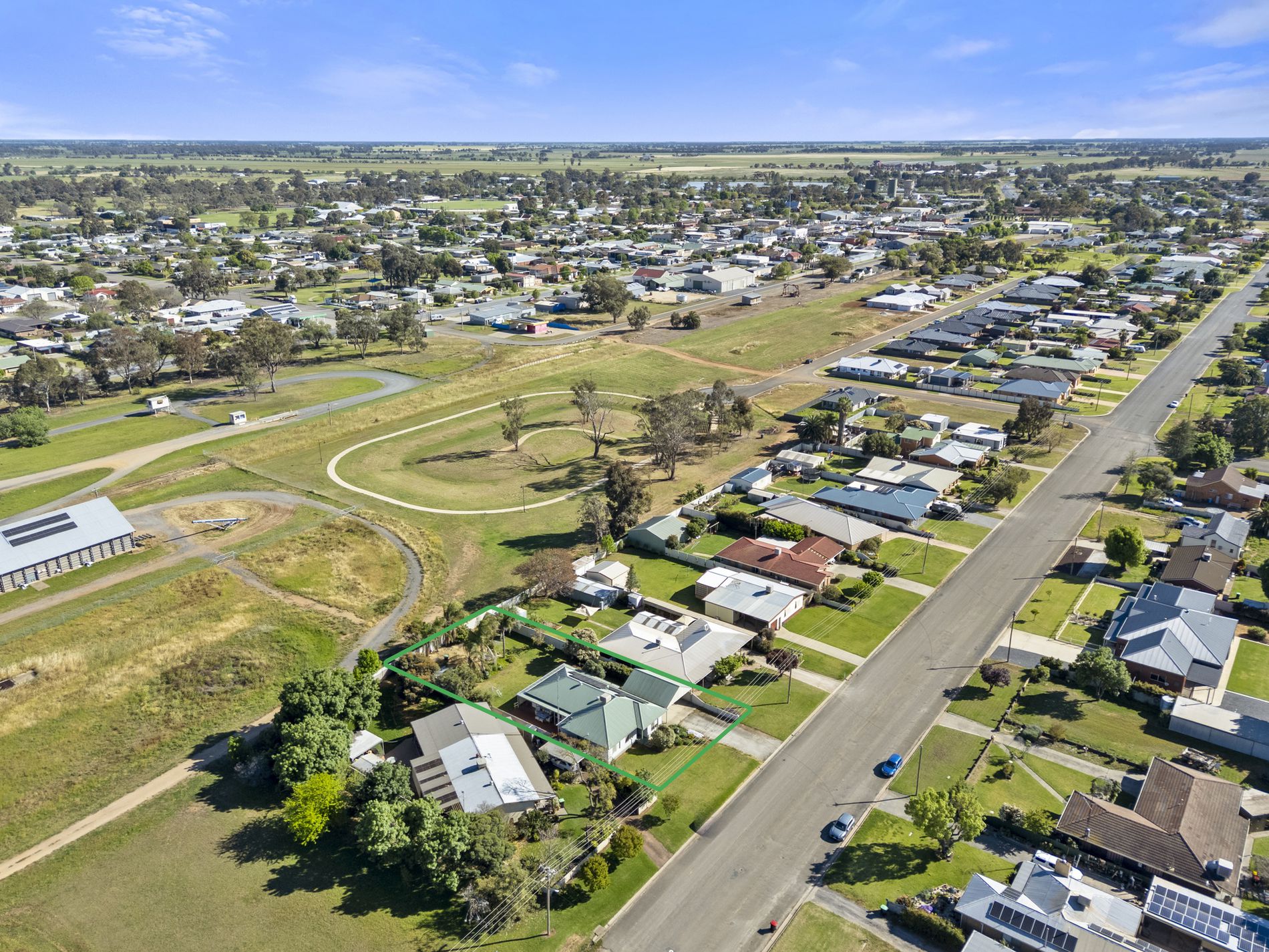 87 Finley Street, Finley