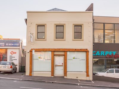 113 Harrington Street, Hobart