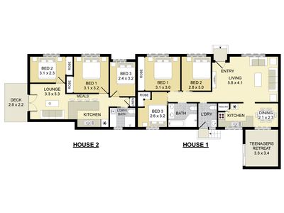 7 Timothy Lacey Lane, The Oaks