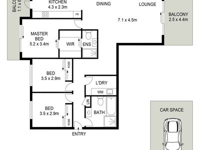 31 / 376 The Horsley Drive, Fairfield