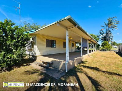 18 Mackenzie Drive, Moranbah